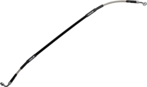 MOOSE OFFROAD HARD-PARTS - Stainless Steel Braided Brake  - 17416449