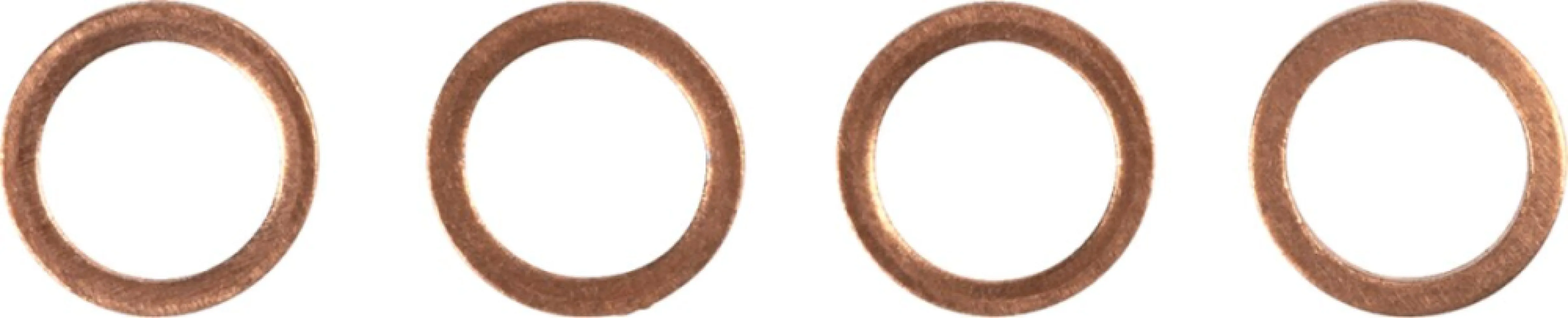 MOOSE OFFROAD HARD-PARTS - Stainless Steel Braided Brake  - 17416453