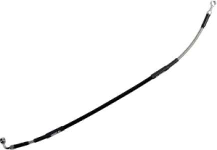 MOOSE OFFROAD HARD-PARTS - Stainless Steel Braided Brake  - 17416451