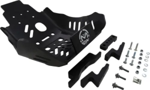 MOOSE OFFROAD HARD-PARTS - SKID PLATE PRO HON CRF450R - 05061713