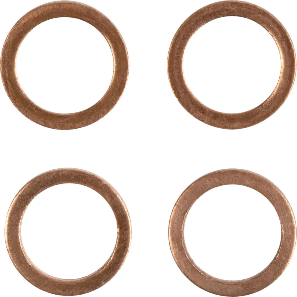 MOOSE OFFROAD HARD-PARTS - Stainless Steel Braided Brake  - 17416464