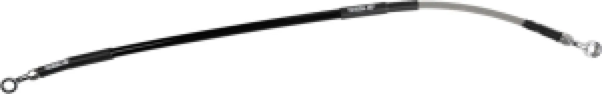 MOOSE OFFROAD HARD-PARTS - Stainless Steel Braided Brake  - 17416470