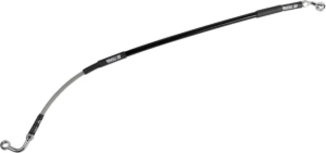 MOOSE OFFROAD HARD-PARTS - Stainless Steel Braided Brake  - 17416473