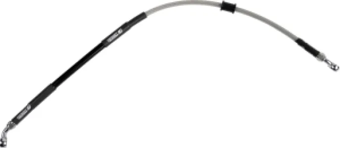 MOOSE OFFROAD HARD-PARTS - Stainless Steel Braided Brake  - 17416475