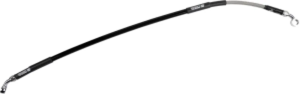MOOSE OFFROAD HARD-PARTS - Stainless Steel Braided Brake  - 17416476