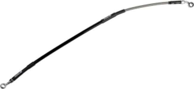 MOOSE OFFROAD HARD-PARTS - Stainless Steel Braided Brake  - 17416480