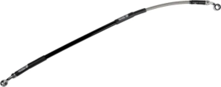 MOOSE OFFROAD HARD-PARTS - Stainless Steel Braided Brake  - 17416479