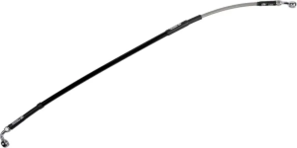 MOOSE OFFROAD HARD-PARTS - Stainless Steel Braided Brake  - 17416494