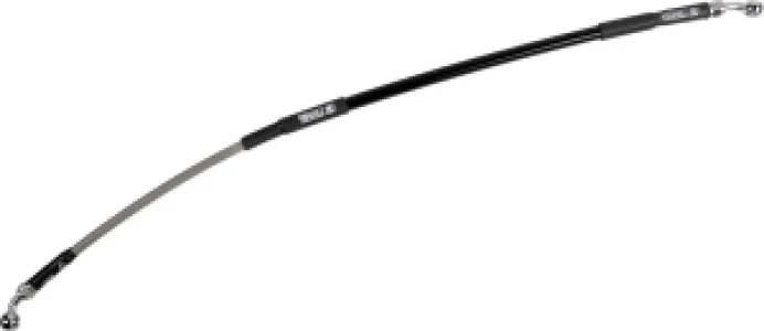 MOOSE OFFROAD HARD-PARTS - Stainless Steel Braided Brake  - 17416492