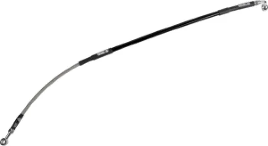MOOSE OFFROAD HARD-PARTS - Stainless Steel Braided Brake  - 17416497