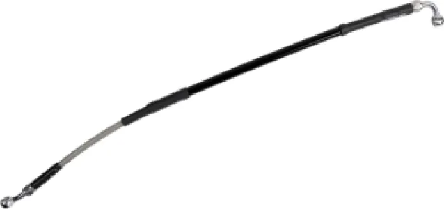 MOOSE OFFROAD HARD-PARTS - Stainless Steel Braided Brake  - 17416501