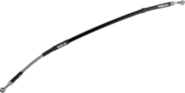 MOOSE OFFROAD HARD-PARTS - Stainless Steel Braided Brake  - 17416498