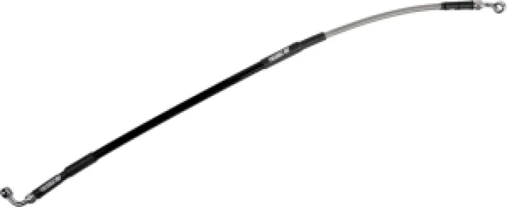 MOOSE OFFROAD HARD-PARTS - Stainless Steel Braided Brake  - 17416499