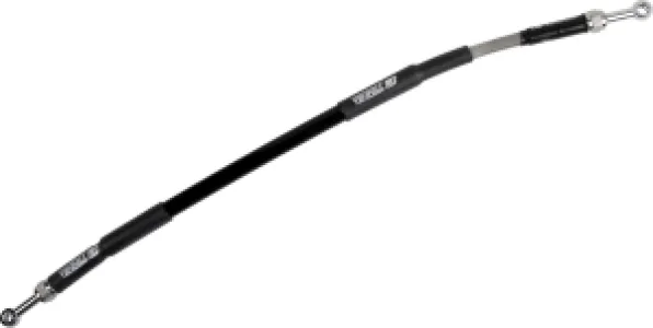MOOSE OFFROAD HARD-PARTS - Stainless Steel Braided Brake  - 17416500
