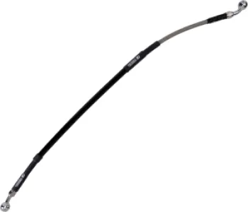 MOOSE OFFROAD HARD-PARTS - Stainless Steel Braided Brake  - 17416536