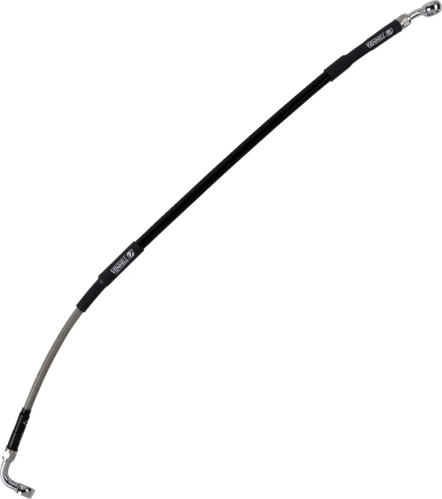 MOOSE OFFROAD HARD-PARTS - Stainless Steel Braided Brake  - 17416547