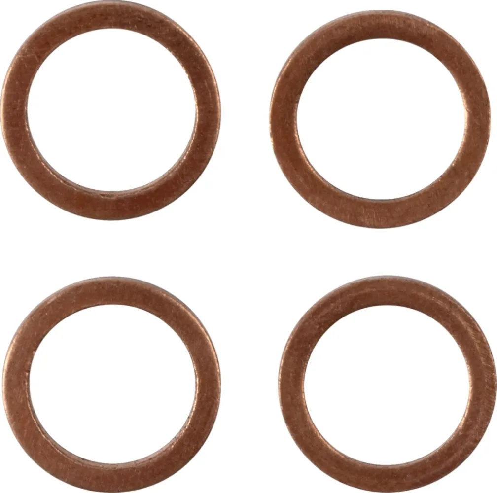 MOOSE OFFROAD HARD-PARTS - Stainless Steel Braided Brake  - 17416546