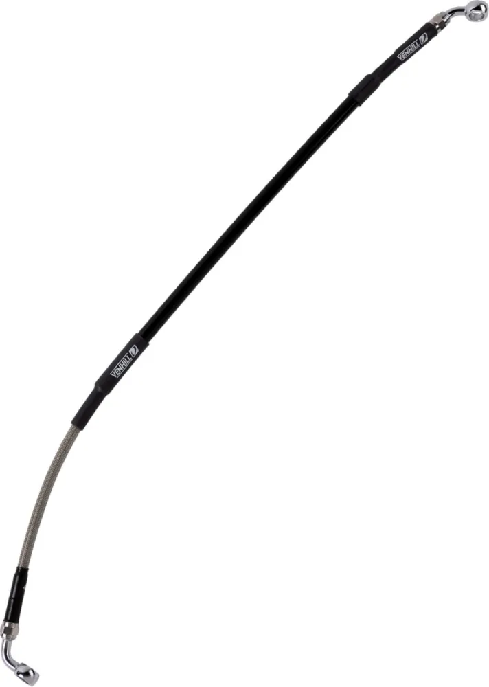 MOOSE OFFROAD HARD-PARTS - Stainless Steel Braided Brake  - 17416550
