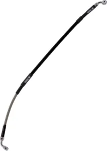 MOOSE OFFROAD HARD-PARTS - Stainless Steel Braided Brake  - 17416550