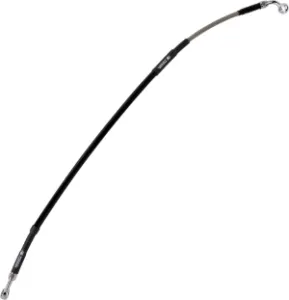 MOOSE OFFROAD HARD-PARTS - Stainless Steel Braided Brake  - 17416555