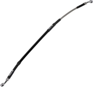 MOOSE OFFROAD HARD-PARTS - Stainless Steel Braided Brake  - 17416554