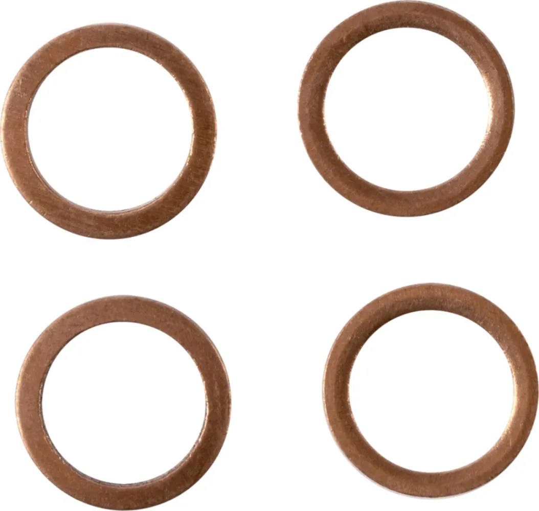 MOOSE OFFROAD HARD-PARTS - Stainless Steel Braided Brake  - 17416554