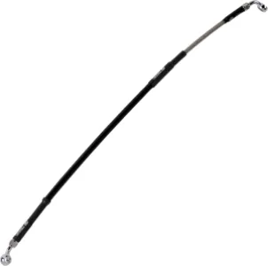 MOOSE OFFROAD HARD-PARTS - Stainless Steel Braided Brake  - 17416553