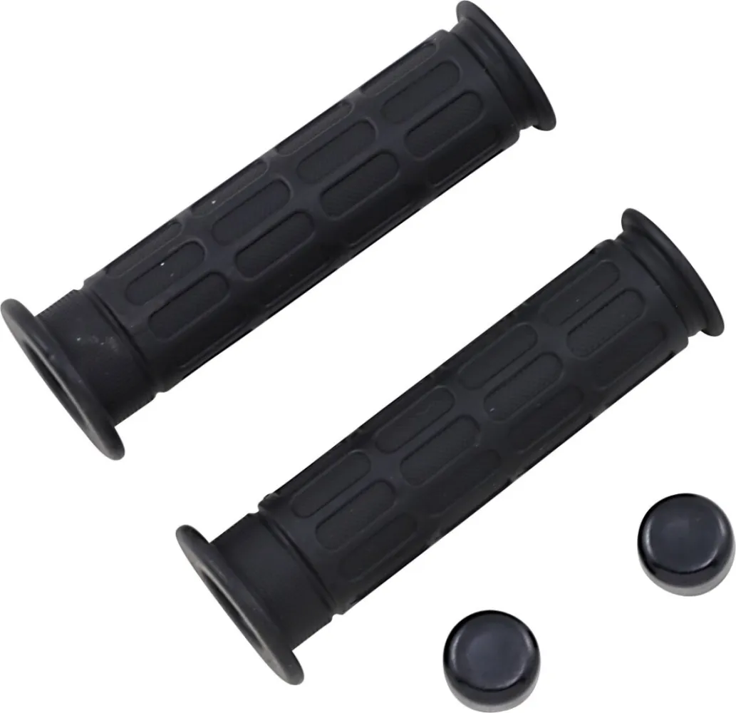 PARTS UNLIMITED - STREET GRIPS PLUG END - 180610001