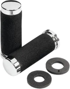PARTS UNLIMITED - CHROME FOAM 7/8 140MM - 180610013