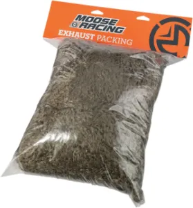 MOOSE OFFROAD HARD-PARTS - PACKING MUFFLER BULK 500G - 18601716