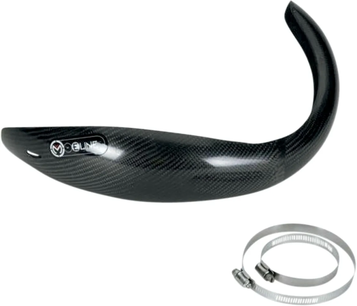MOOSE OFFROAD HARD-PARTS - GUARD PIPE-CRBN FIBR FMF - 18610133