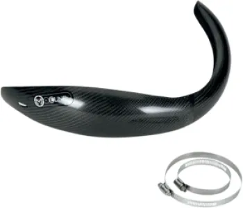 MOOSE OFFROAD HARD-PARTS - GUARD PIPE-CRBN FIBR FMF - 18610133