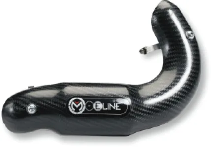 MOOSE OFFROAD HARD-PARTS - GUARD PIPE-CRF450R FMF - 18610119