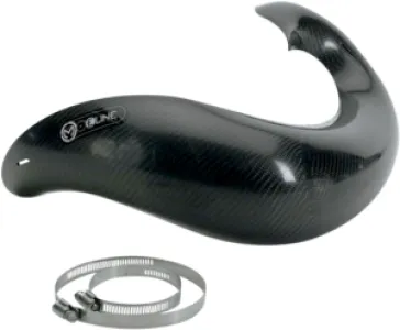 MOOSE OFFROAD HARD-PARTS - GUARDPIPE-YZ250 05 PRO - 18610128