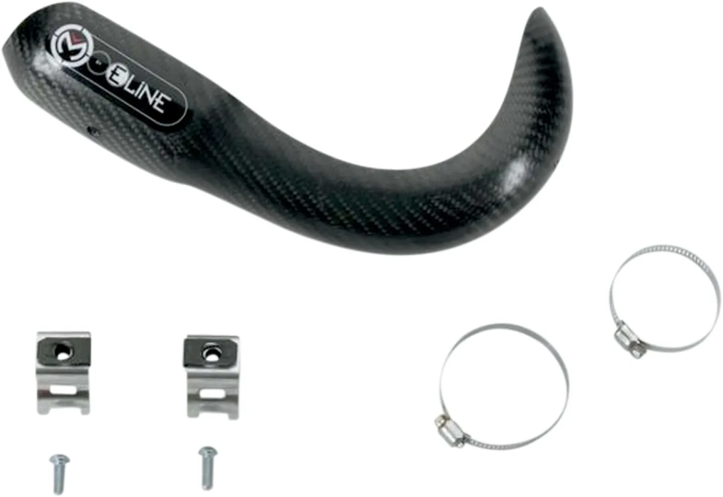 MOOSE OFFROAD HARD-PARTS - GUARD PIPE-CRF250R/X FMF - 18610117