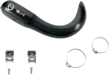 MOOSE OFFROAD HARD-PARTS - GUARD PIPE-CRF250R/X FMF - 18610117