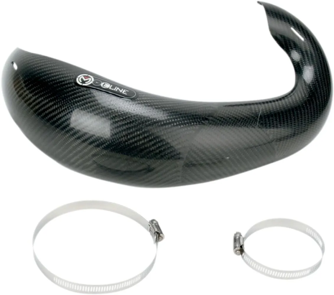 MOOSE OFFROAD HARD-PARTS - GUARD-PIPE CBN FBR FMF - 18610184