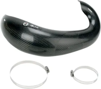 MOOSE OFFROAD HARD-PARTS - GUARD-PIPE CBN FBR FMF - 18610184