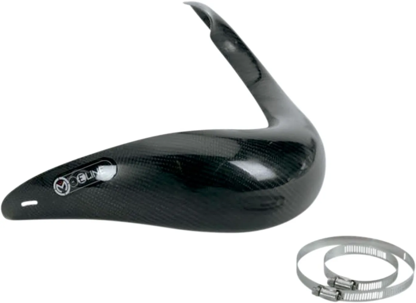 MOOSE OFFROAD HARD-PARTS - GUARD PIPE-CRBN FIBR FMF - 18610134