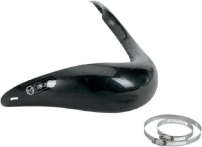 MOOSE OFFROAD HARD-PARTS - GUARD PIPE-CRBN FIBR FMF - 18610134