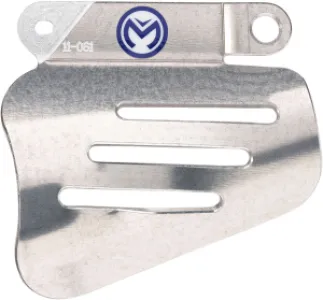 MOOSE OFFROAD HARD-PARTS - HEAT SHIELD SLNCR ALU KTM - 18610360