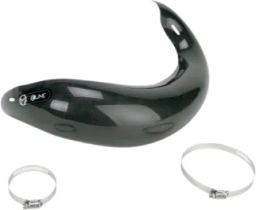 MOOSE OFFROAD HARD-PARTS - GUARD PIPE-CBN OEM YZ250 - 18610346