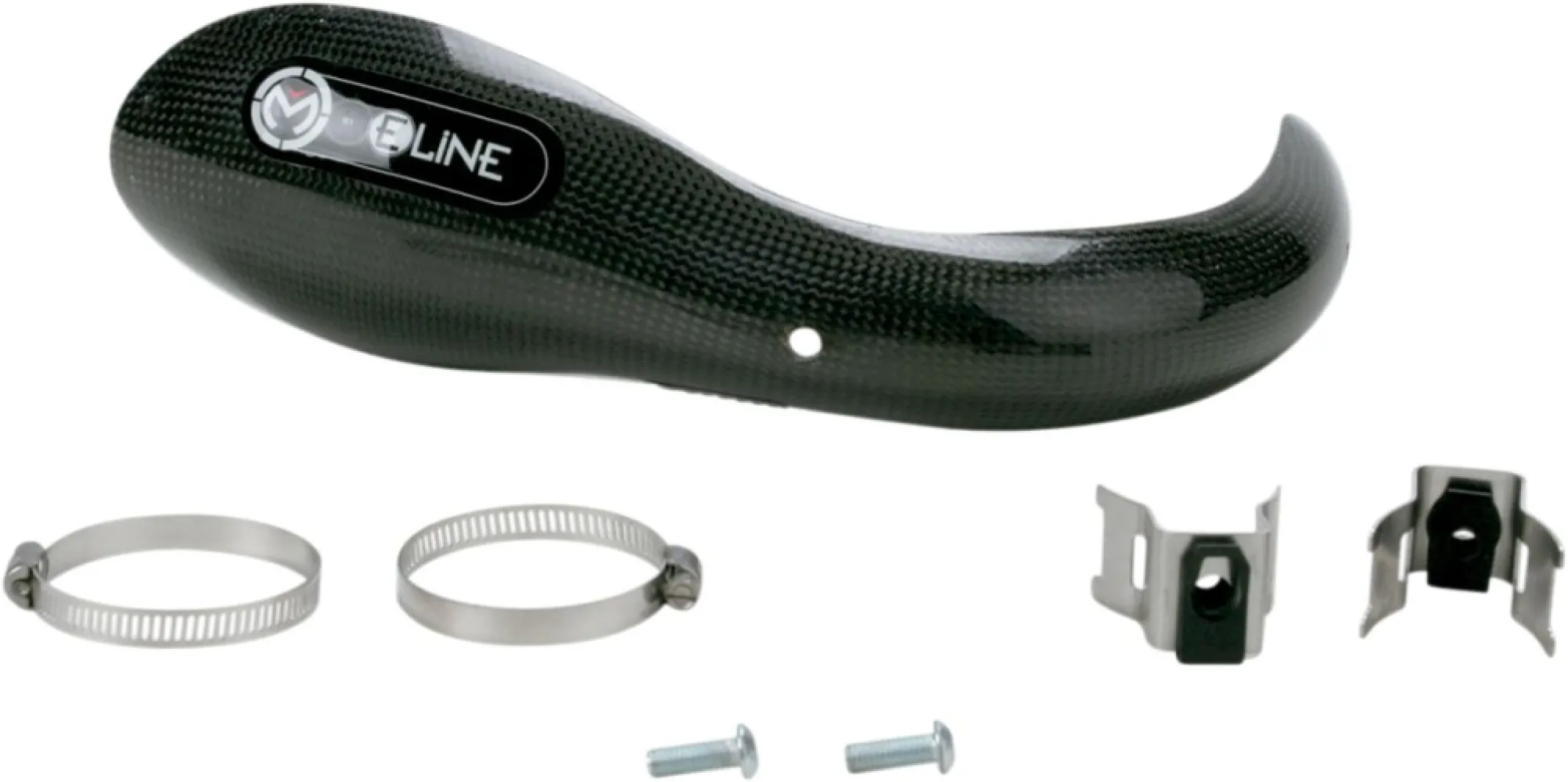 MOOSE OFFROAD HARD-PARTS - GUARD PIPE CRF MEGA-BOMB - 18610497