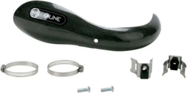 MOOSE OFFROAD HARD-PARTS - GUARD PIPE CRF MEGA-BOMB - 18610497