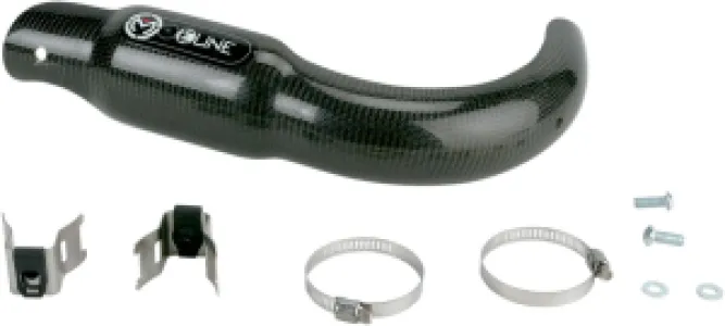 MOOSE OFFROAD HARD-PARTS - GUARD PIPE YZF POWERBOMB - 18610503