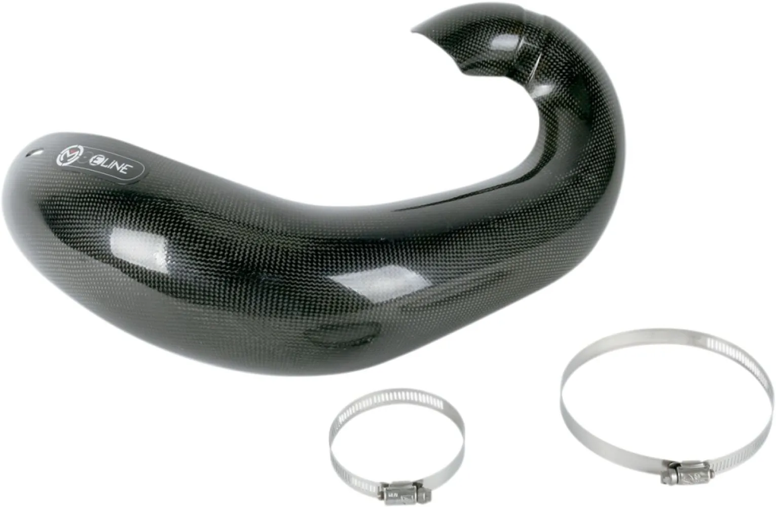 MOOSE OFFROAD HARD-PARTS - GUARD PIPE CR250 PRO CIR - 18610590