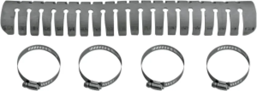 MOOSE OFFROAD HARD-PARTS - PIPE ARMOR 250 4 STROKE - 18610611