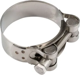 MOOSE OFFROAD HARD-PARTS - CLAMP EXHAUST MSE 1.94 - 18610683