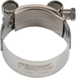 MOOSE OFFROAD HARD-PARTS - CLAMP EXHAUST MSE 1.94 - 18610683