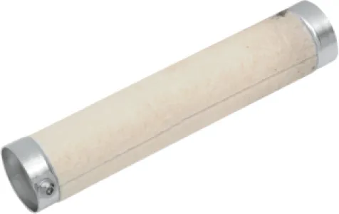 DRAG SPECIALTIES - BAFFLE(8) 1.75OD GLASS WRAP - 18610739